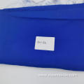 Plain Woven Polyester Dyed Pongee Fabrics For T-shirts